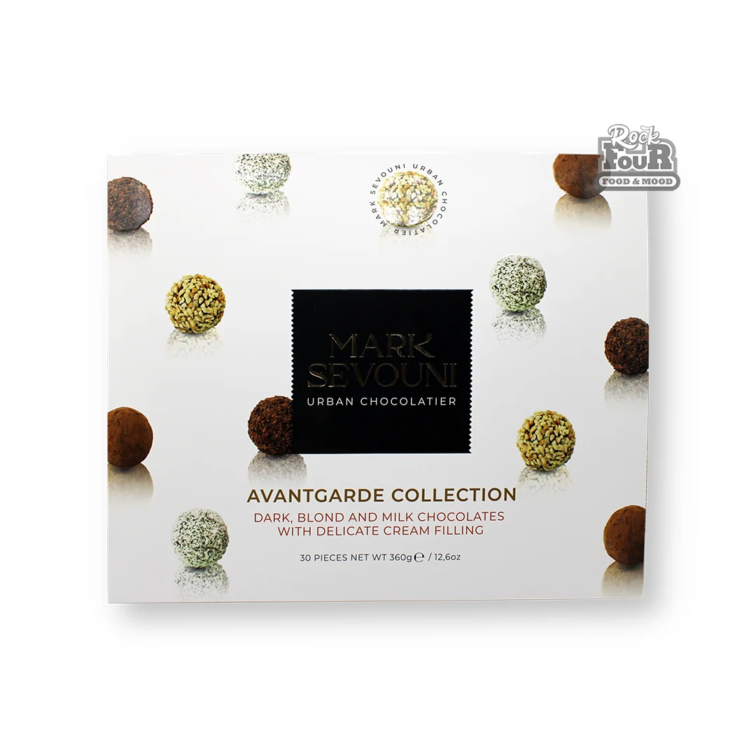 Շոկոլադե կոնֆետների հավաքածու «Mark Sevouni Avantgarde» 360գ